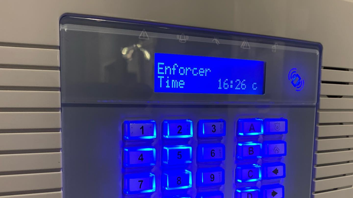 Alarm Systems