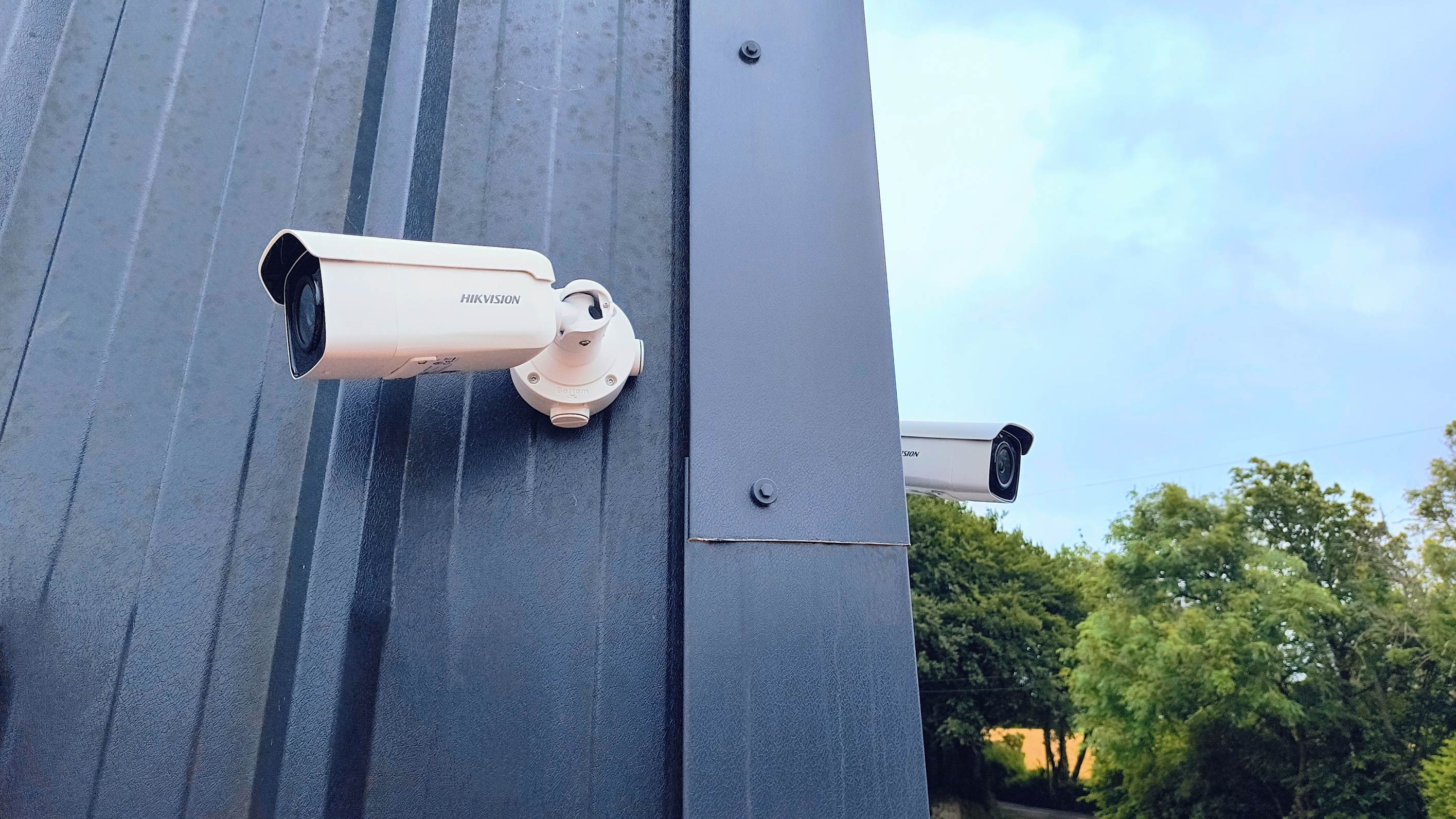 CCTV Surveillance
